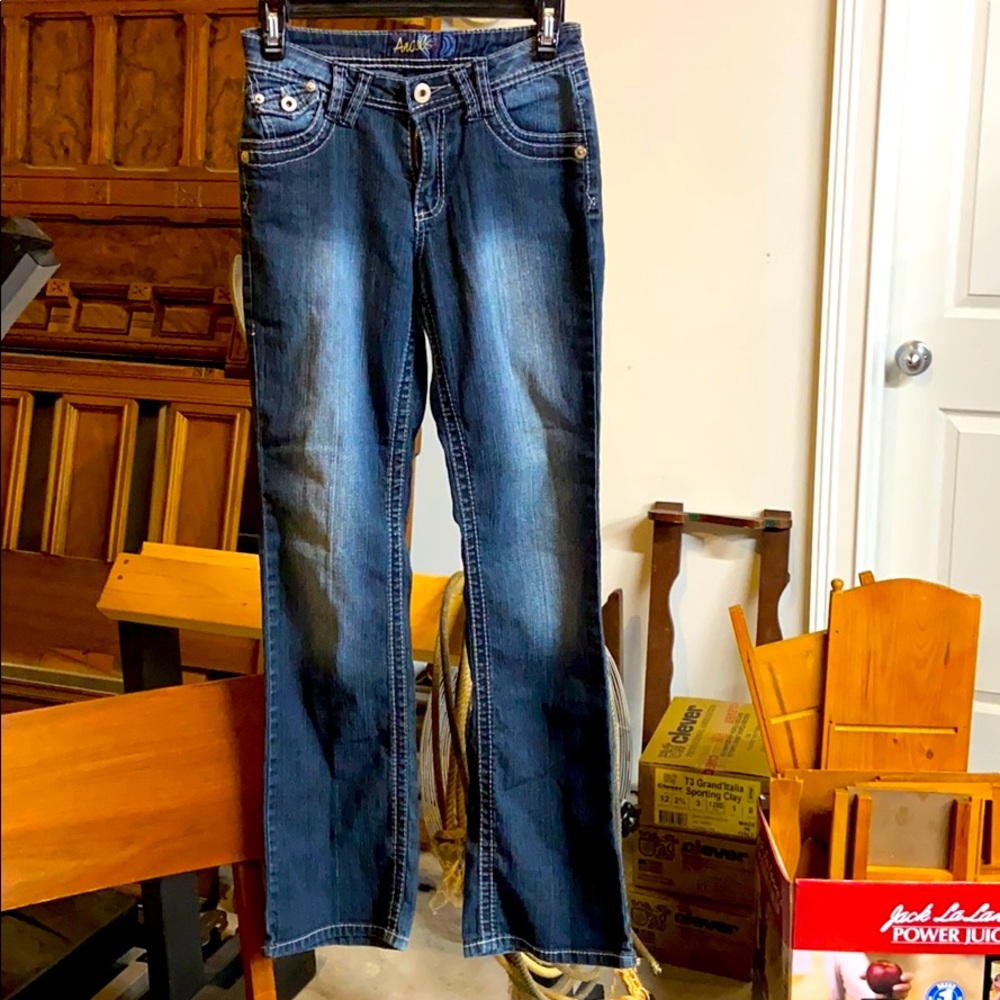 Girls jeans